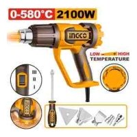 Строительный фен INGCO HG210065 2100 Вт