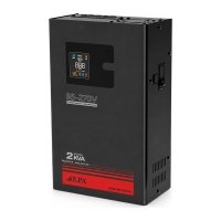 Стабилизатор напряжения EPA EES-95/2KVA