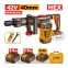 Аккумуляторный отбойный молоток INGCO CDBLI424062 42 В