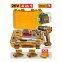 Набор аккумуляторных инструментов INGCO HLL260467 20 В 3 предмета