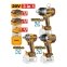 Набор аккумуляторных гайковёртов INGCO COSLI260788 20 В 3 шт