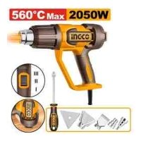 Строительный фен INGCO HG205086 2050 Вт