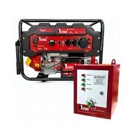 Генератор бензиновый NUMBER ONE NG9000-SO-1E+NATS-05