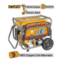 Бензиновый генератор INGCO GE90006RC 7.5 кВт