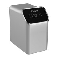 Фильтр для воды EPA EVF-RO/7