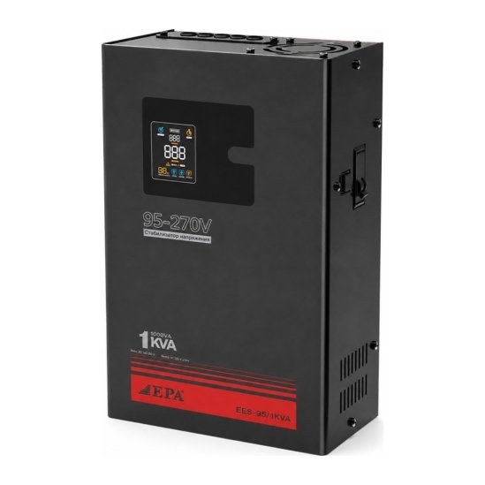 Стабилизатор напряжения EPA EES-95/1KVA