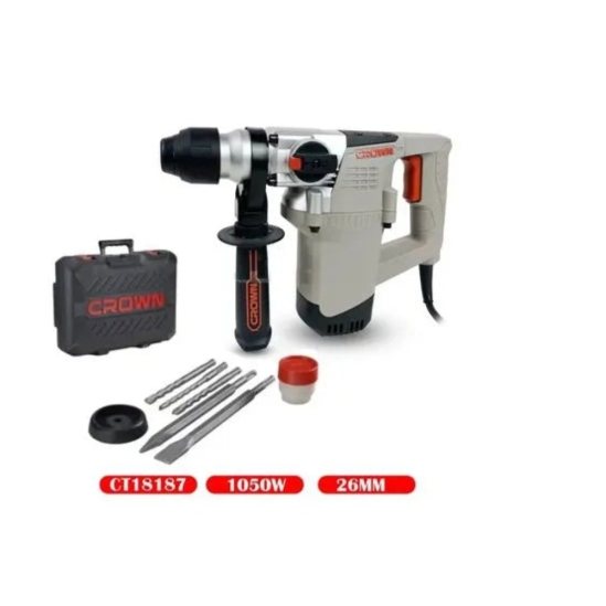 Перфоратор CROWN CT18187BMC