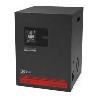 Стабилизатор напряжения EPA EES-45/30KVA