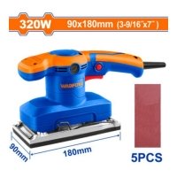Плоскошлифовальная машина WADFOW WFA2503