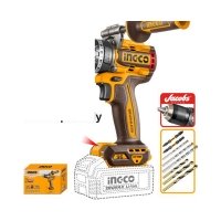 Аккумуляторный ударный шуруповёрт INGCO CIDLI209687 20 В