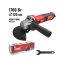 Углошлифовальная машинка УШМ бесщеточная NUMBER ONE AG1700/125PRO-BR
