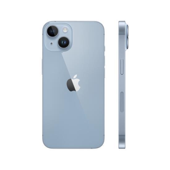 Смартфон Apple iPhone 14 256GB Blue  0