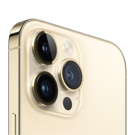 Смартфон Apple iPhone 14 Pro 512ГБ Gold 0