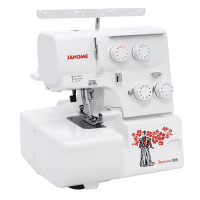 Швейная машина JANOME SAMURAI 888 