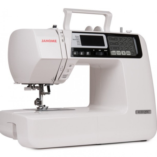 Швейная машина Janome 4120 QDC 0