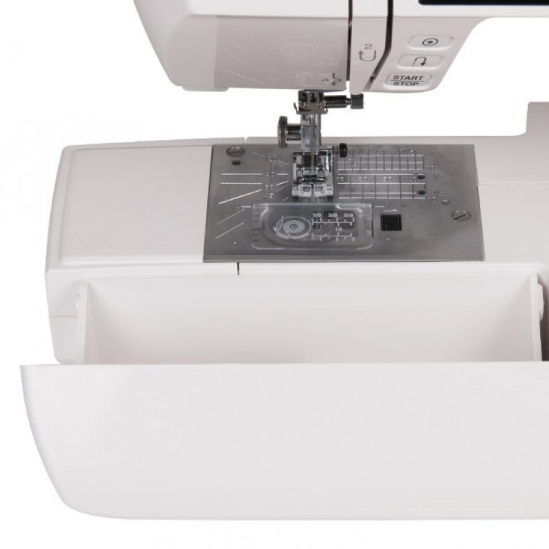 Швейная машина Janome 4120 QDC 4