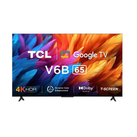 Телевизор TCL 65V6B UHD Google TV