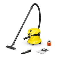 Строительный пылесос Karcher WD 2 PLUS