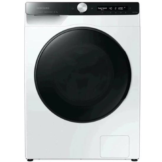 Стиральная машина Samsung WW80AG6L28BELD 8-кг