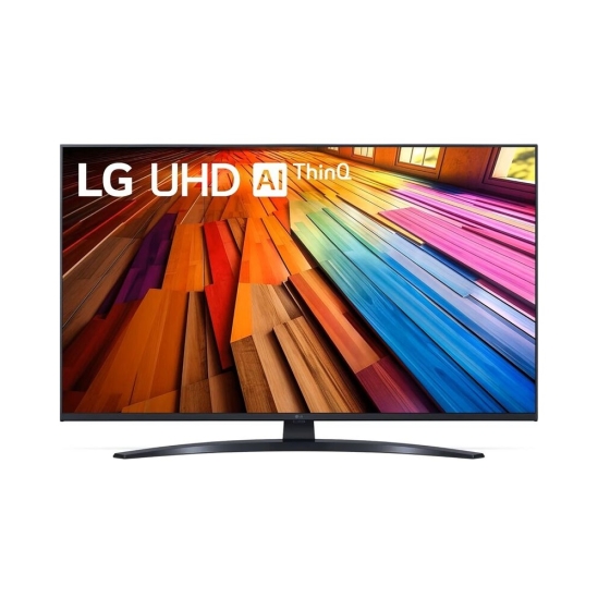 Телевизор LG 50UT81009LB Smart UHD 