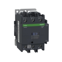 Контактор Schneider Electric D 3П, 95А,НО+НЗ,220B LC1D95M7