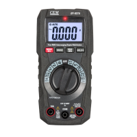 Мультиметр цифровой CEM DT-927A