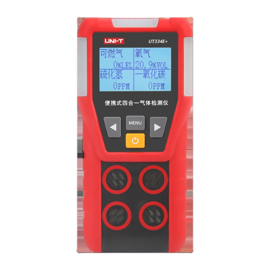 Газоанализатор UNI-T UT334E+
