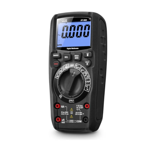 Мультиметр цифровой CEM DT-965BT 0