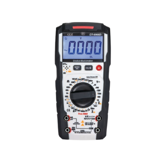 Мультиметр цифровой CEM DT-8909D