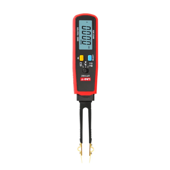 Цифровой мультиметр UNI-T SMD UT116C