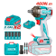 Аккумуляторный гайковерт TOTAL TIWLI42462 42В 0