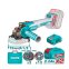Аккумуляторная угловая шлифмашина TOTAL TAGLI4108112 42В 0