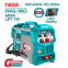 Сварочный полуавтомат инверторный TOTAL TMGT16058 MIG/MMA/TIG
