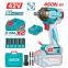 Аккумуляторный гайковерт TOTAL TIWLI42462 42В