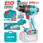 Аккумуляторный шуруповерт TOTAL TIDLI426982 42В