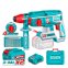 Аккумуляторный перфоратор TOTAL TRHLI422682 42В 0