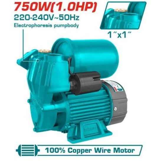 Автоматический периферийный насос TOTAL TWP97506