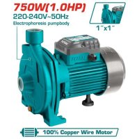 Центробежный водяной насос TOTAL TWP27506