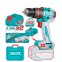 Аккумуляторный шуруповерт TOTAL TIDLI426982 42В 0