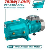 Самовсасывающий струйный насос TOTAL TWP37506