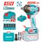 Аккумуляторный гайковерт TOTAL TIWLI42462 42В