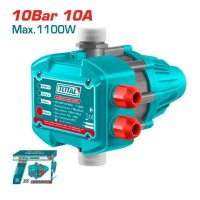 Автоматика для насоса (реле давления) TOTAL TWPS101