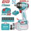 Аккумуляторный гайковерт TOTAL TIWLI42602 42В