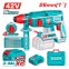 Аккумуляторный перфоратор TOTAL TRHLI422682 42В