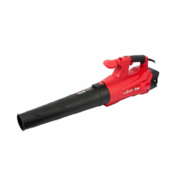 Воздуходувка электрическая NUMBER ONE NEB1200-1 PROfessional
