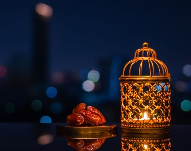 Команда ikarvon.uz от всей души поздравляет вас с началом великого месяца Рамадан! 