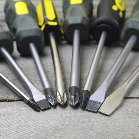 Как выбрать отвертку: виды, назначение и советы по выбору